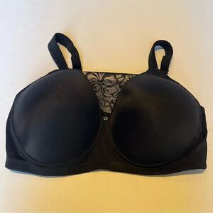 Jodee Black Bra 40DD Lightly padded